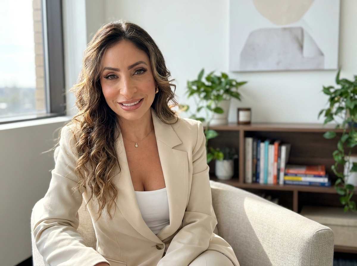 Marta Rosa, Founder of Back to Me Circle