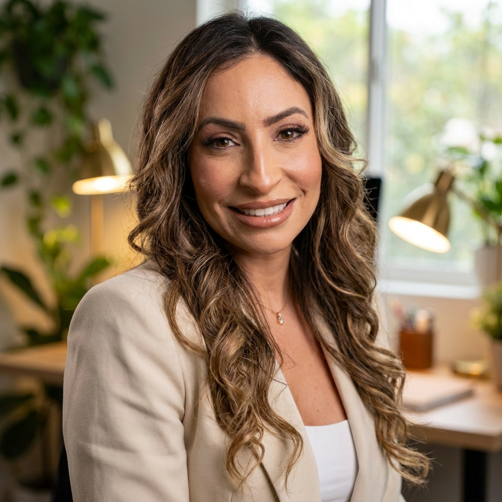 Marta Rosa, RTT Therapist and Emotional Healing Practitioner