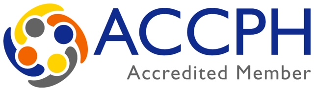 ACCPH Accredited Member